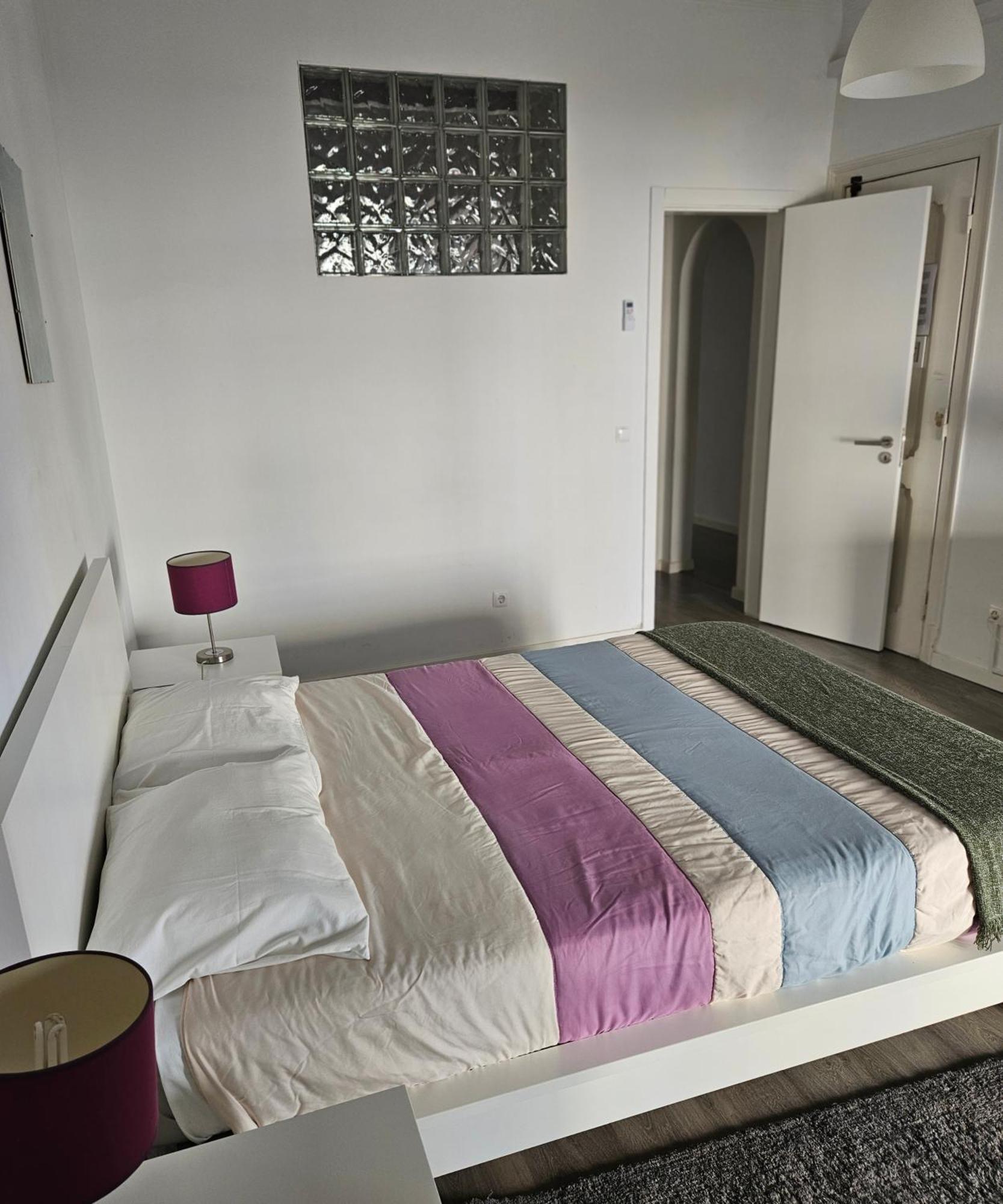 Lisbon Apartments In Anjos Zewnętrze zdjęcie