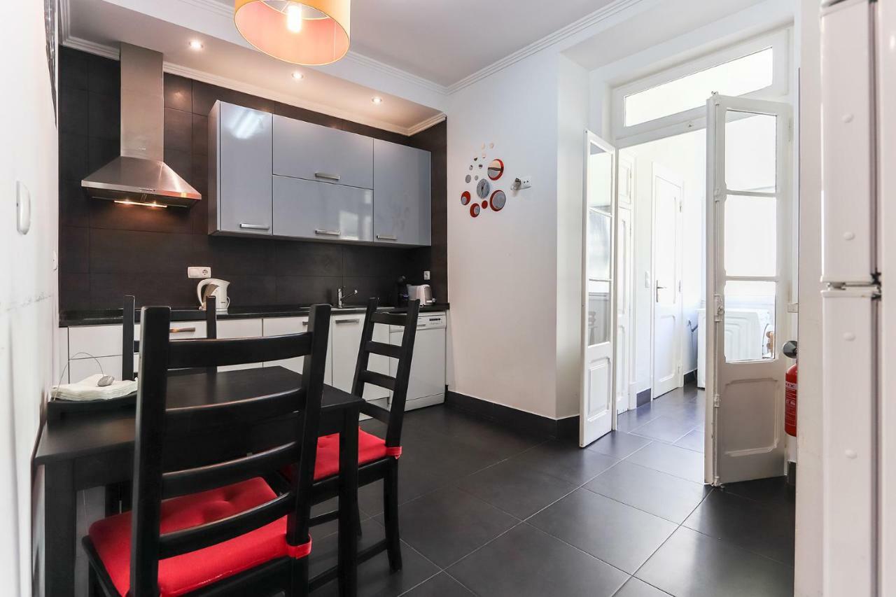 Lisbon Apartments In Anjos Zewnętrze zdjęcie