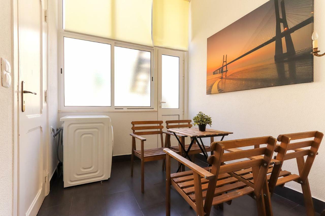 Lisbon Apartments In Anjos Zewnętrze zdjęcie