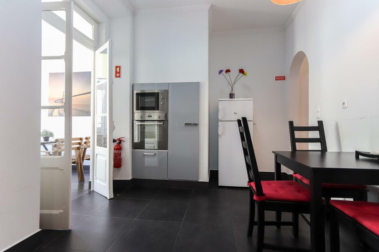 Lisbon Apartments In Anjos Zewnętrze zdjęcie
