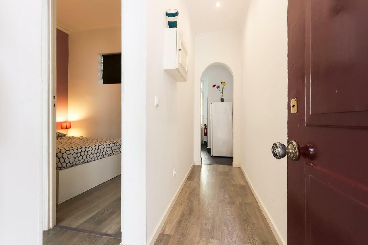 Lisbon Apartments In Anjos Zewnętrze zdjęcie