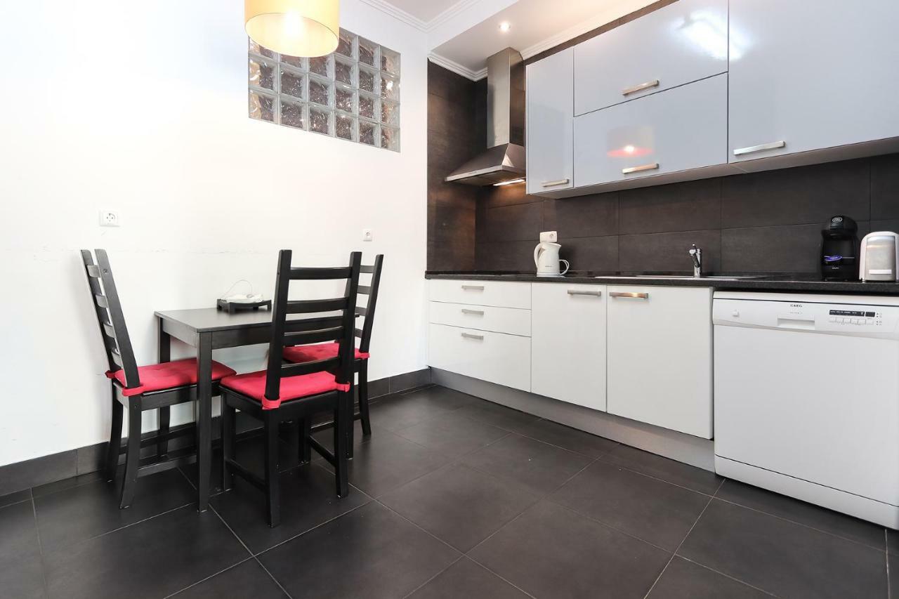 Lisbon Apartments In Anjos Zewnętrze zdjęcie
