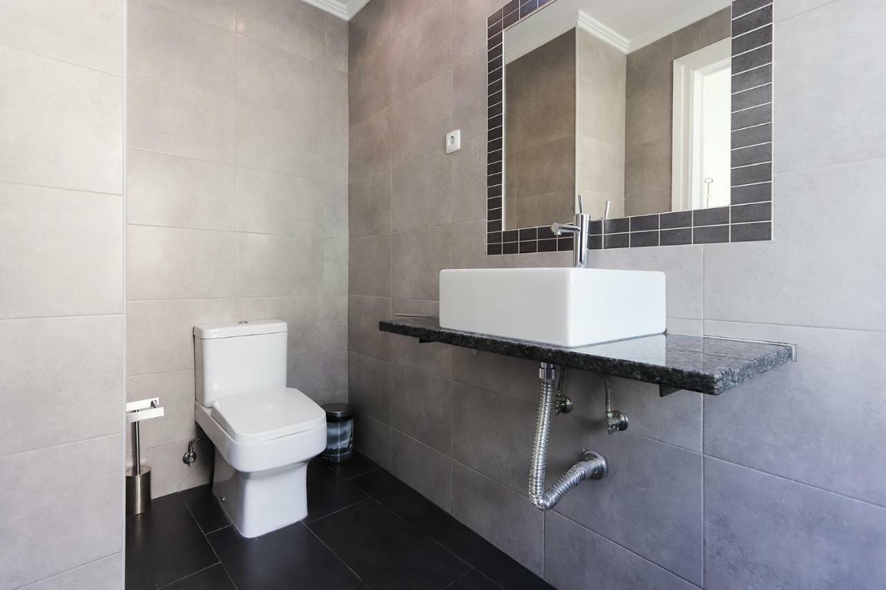 Lisbon Apartments In Anjos Zewnętrze zdjęcie