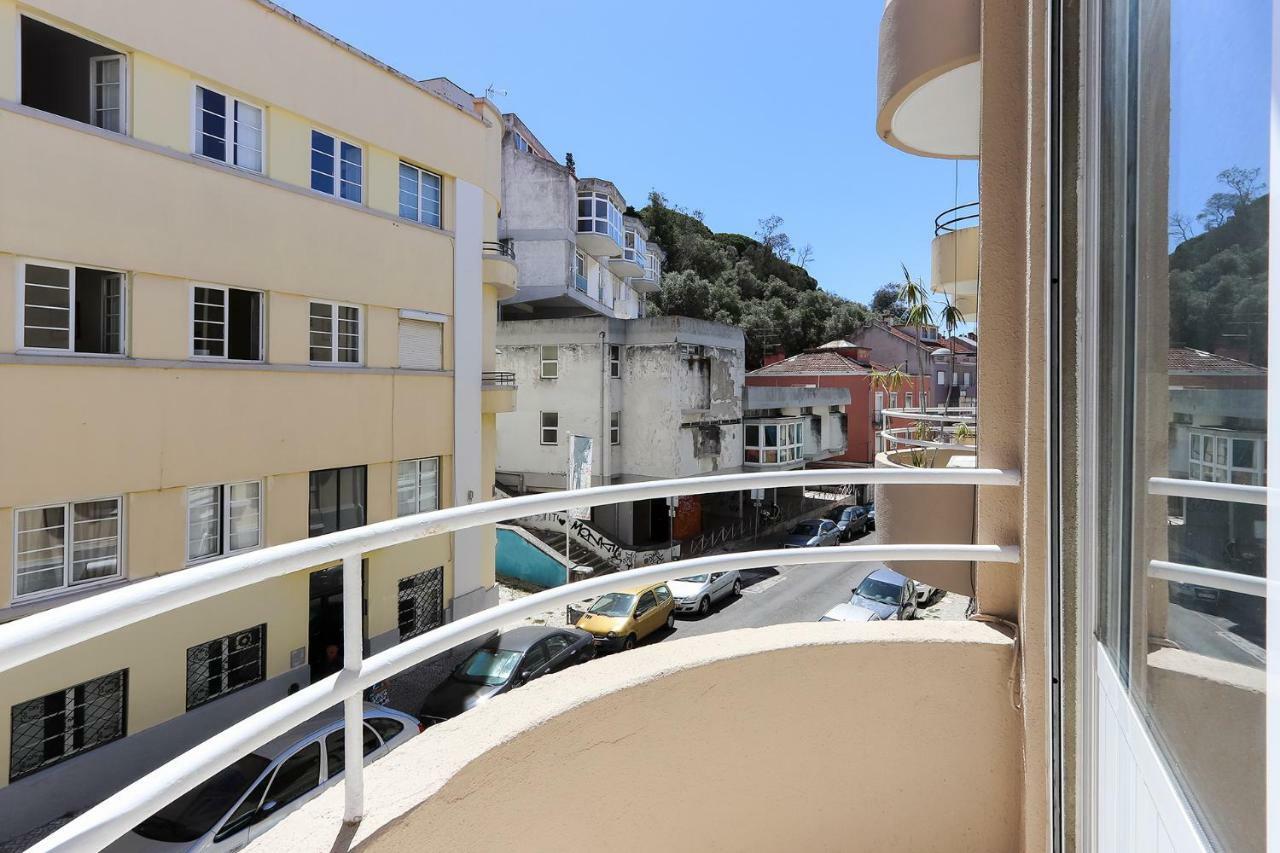 Lisbon Apartments In Anjos Zewnętrze zdjęcie