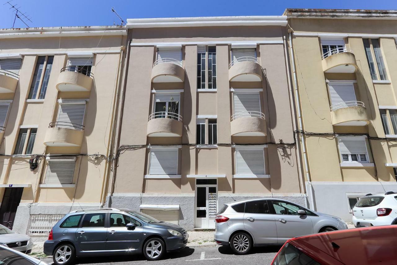 Lisbon Apartments In Anjos Zewnętrze zdjęcie