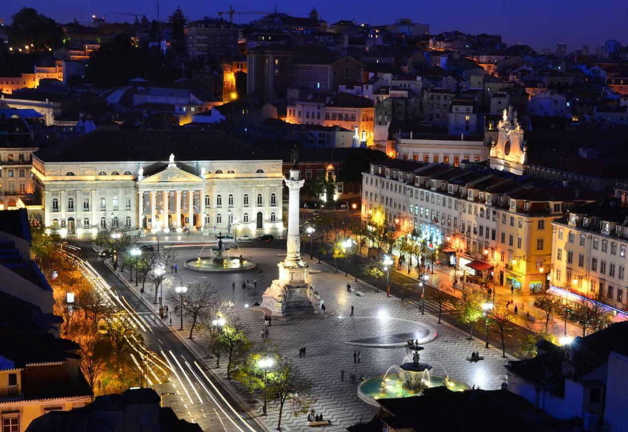 Lisbon Apartments In Anjos Zewnętrze zdjęcie